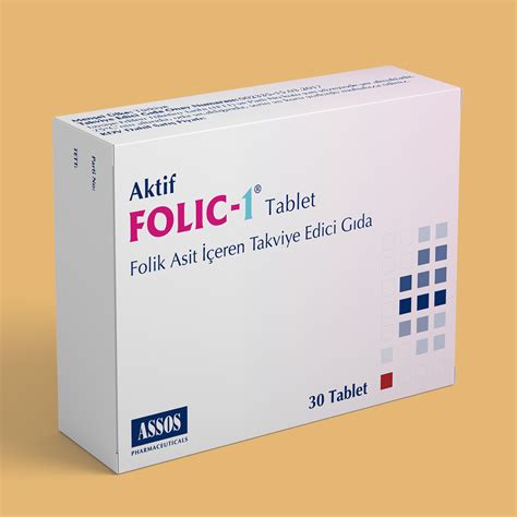 folic 1 30 tablet ne için kullanılır